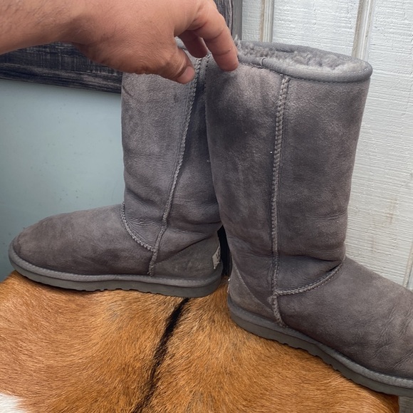 Womens UGG winter boots size 6 check them out very nice thanks 🙏 - Picture 11 of 12